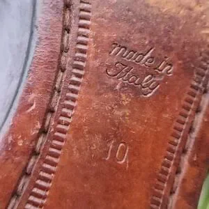 Cole Haan Vintage Italian Men\'s Wing Tips (ITALY) Cole Haan | Shoes | Cole Haan Vintage Italian Mens Wing Tips  main image 3